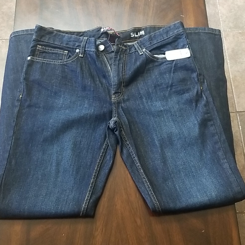 Tony Hawk Jeans Dark Blue